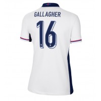 England Conor Gallagher #16 Hjemmebanetrøje Dame EM 2024 Kortærmet